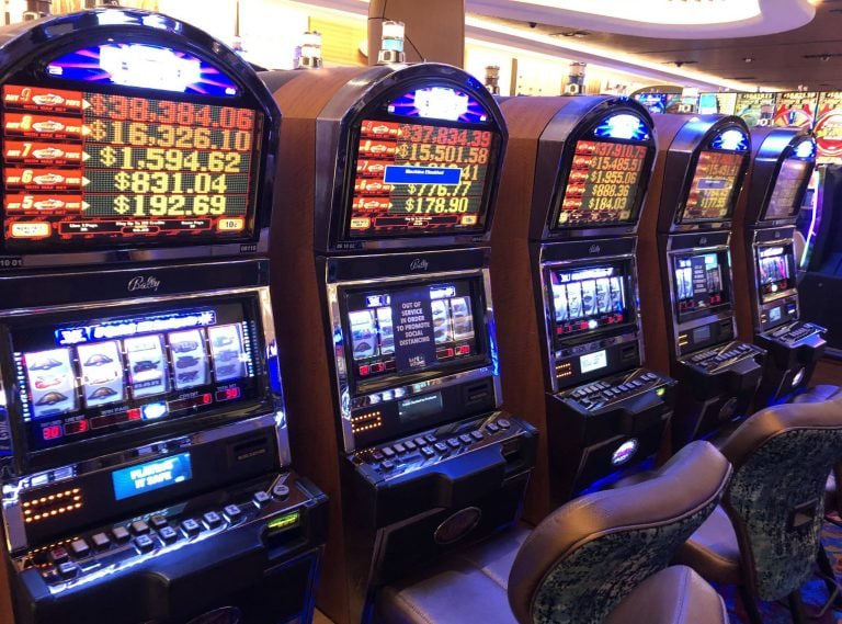 slot demi account dashboard and market overview